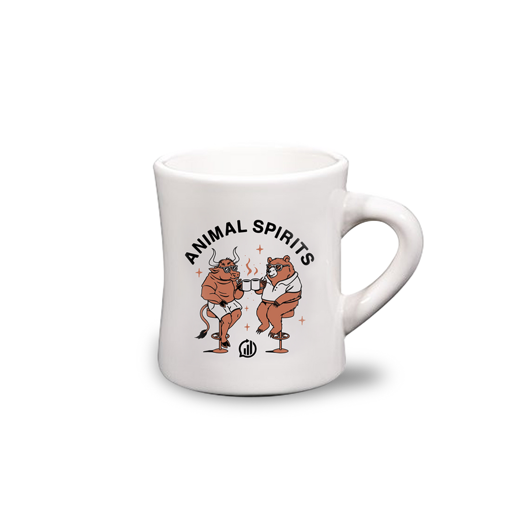 Animal Spirits Fall Mug