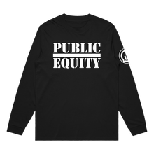 Load image into Gallery viewer, Public Equity Long Sleeve
