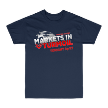 Load image into Gallery viewer, Markets in Turmoil Tee (Pre-Order)
