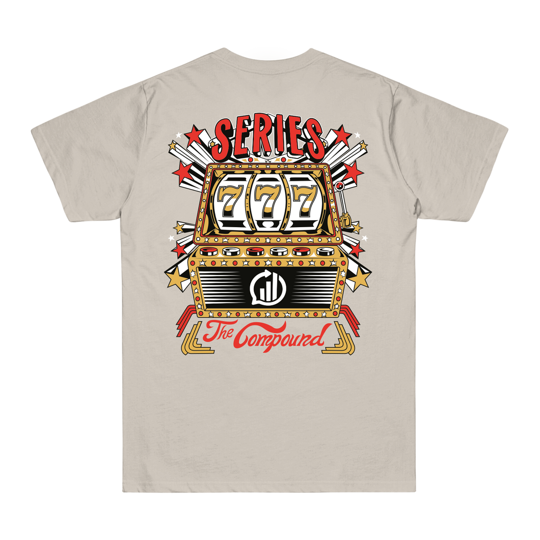 The Series 777 Tee